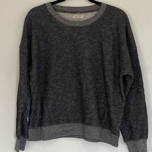 Mile(s) by Madewell crewneck sweatshirt
